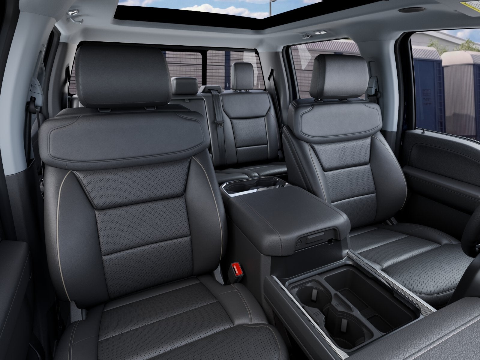 2027 Ford Super Duty F-450® Lariat®