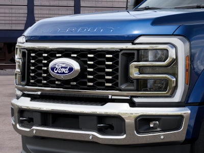 2027 Ford Super Duty F-450® Lariat®