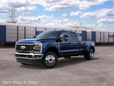 2027 Ford Super Duty F-450® Lariat®