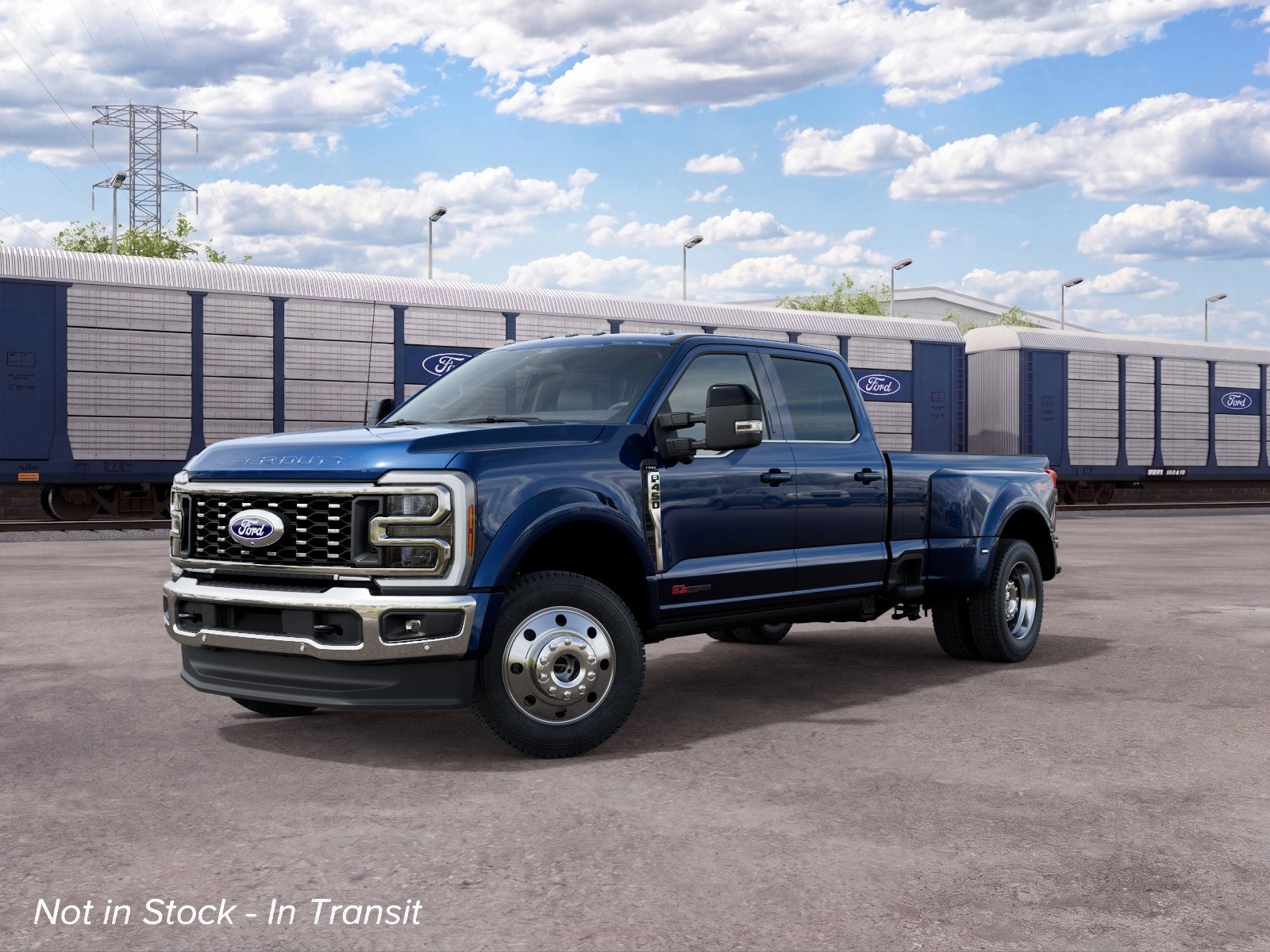 2027 Ford Super Duty F-450® Lariat®