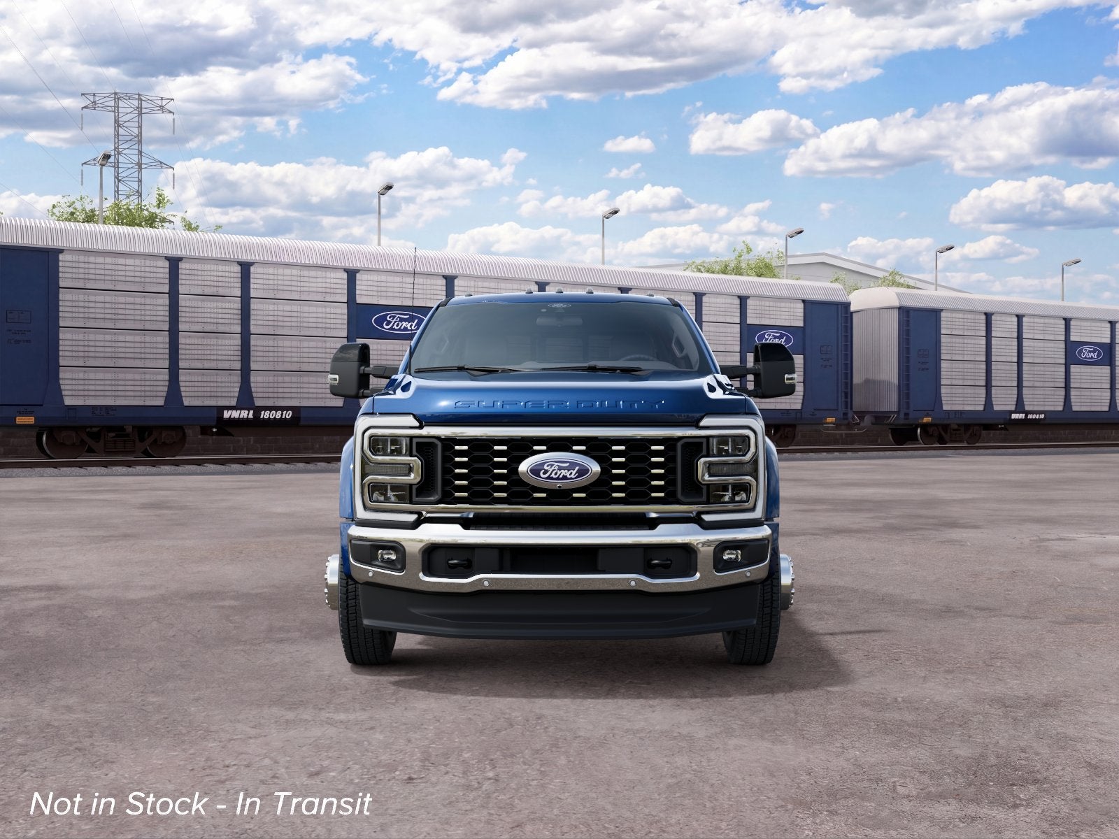2027 Ford Super Duty F-450® Lariat®
