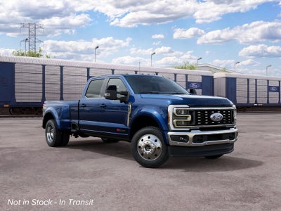 2027 Ford Super Duty F-450® Lariat®