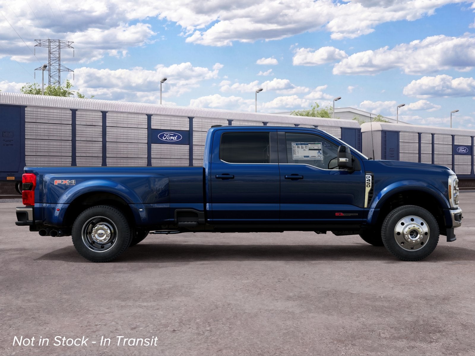 2027 Ford Super Duty F-450® Lariat®