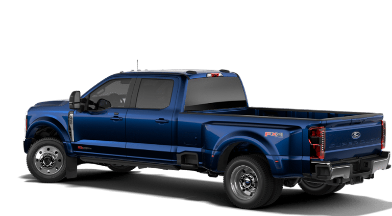 2027 Ford Super Duty F-450® Lariat®