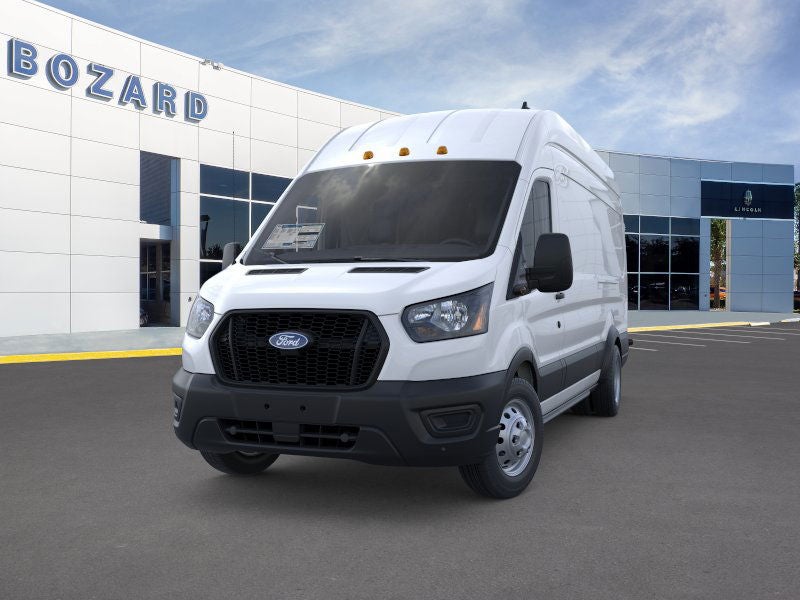 2026 Ford Transit Commercial Cargo Van