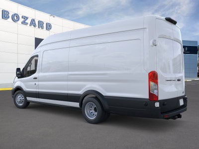 2026 Ford Transit Commercial Cargo Van