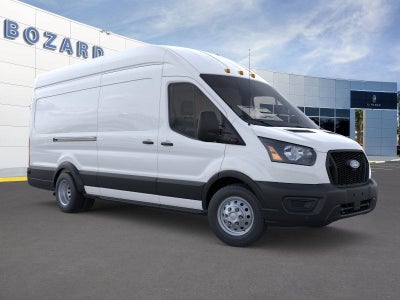 2026 Ford Transit Commercial Cargo Van