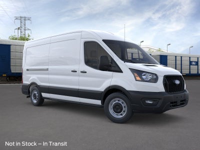 2026 Ford Transit Commercial Cargo Van