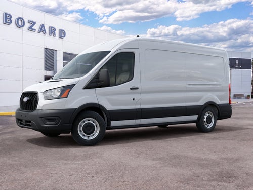 2027 Ford Transit Commercial Cargo Van