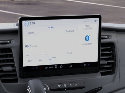 2027 Ford Transit Commercial Cargo Van