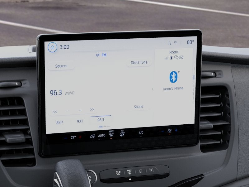 2027 Ford Transit Commercial Cargo Van