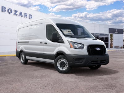 2027 Ford Transit Commercial Cargo Van