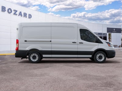 2027 Ford Transit Commercial Cargo Van