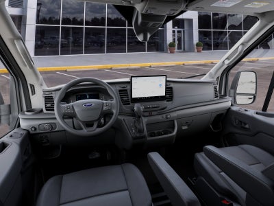 2027 Ford Transit Commercial Cargo Van