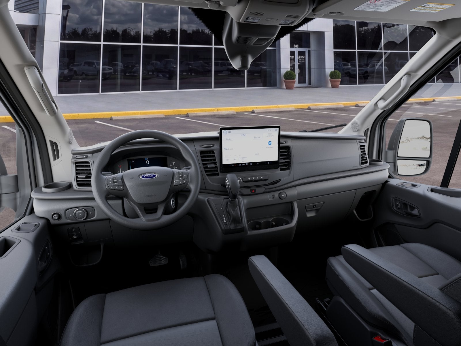 2027 Ford Transit Commercial Cargo Van