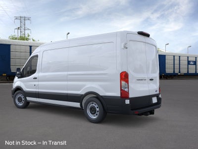 2026 Ford Transit Commercial Cargo Van