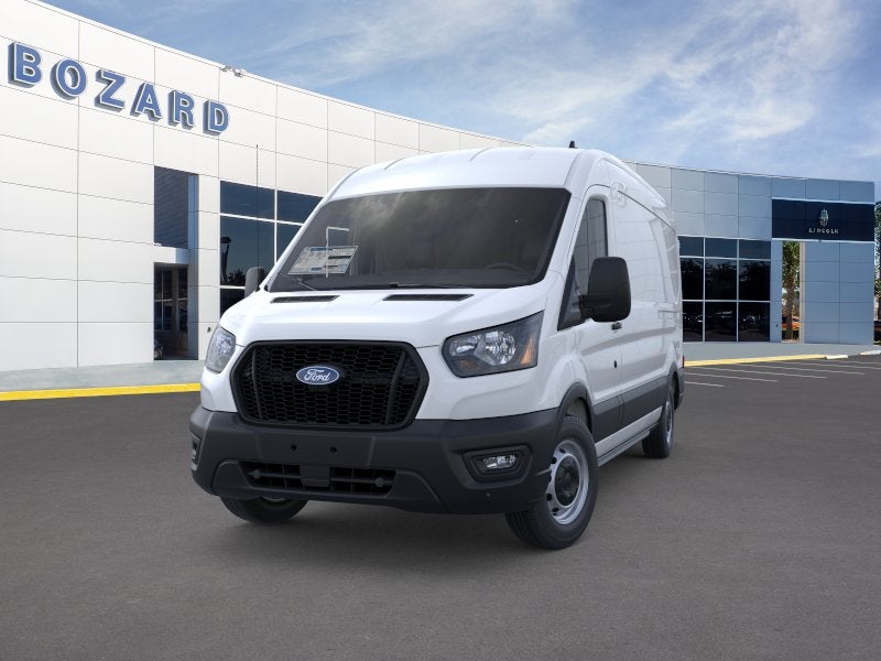 2026 Ford Transit Commercial Cargo Van