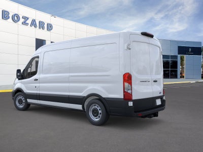 2026 Ford Transit Commercial Cargo Van