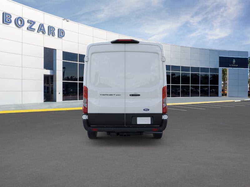 2026 Ford Transit Commercial Cargo Van