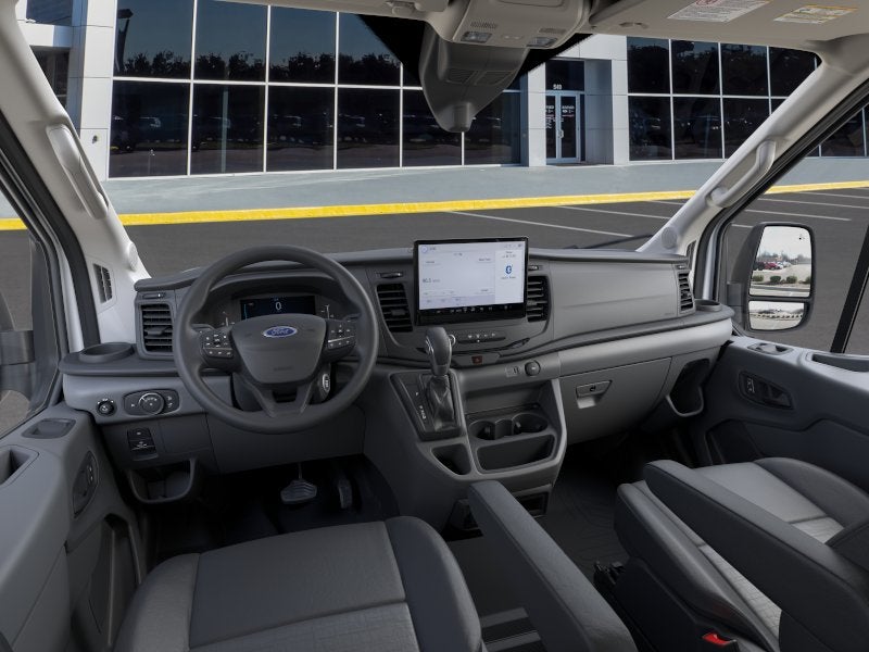 2026 Ford Transit Commercial Cargo Van