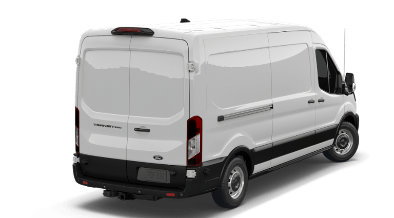 2026 Ford Transit Commercial Cargo Van