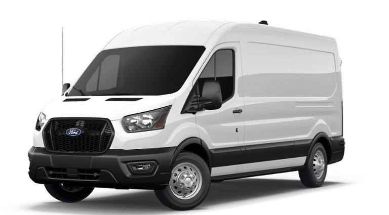 2026 Ford Transit's photo