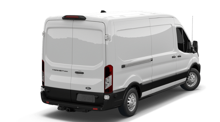 2026 Ford Transit Commercial Cargo Van