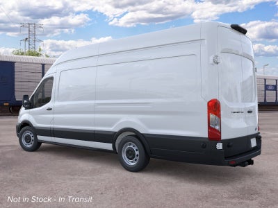2026 Ford Transit Commercial Cargo Van
