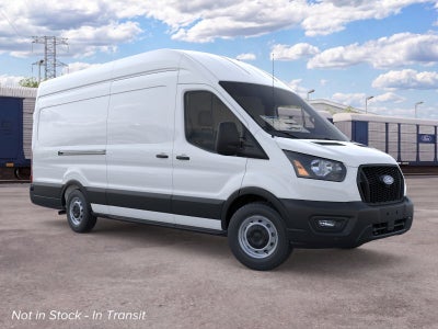 2026 Ford Transit Commercial Cargo Van