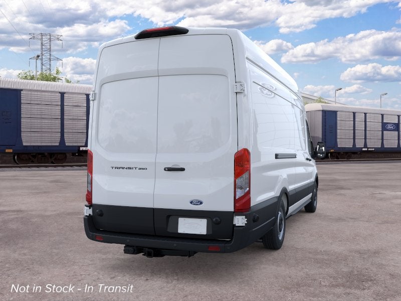 2026 Ford Transit Commercial Cargo Van
