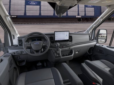 2026 Ford Transit Commercial Cargo Van