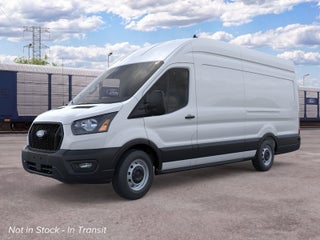 2026 Ford Transit Commercial Cargo Van
