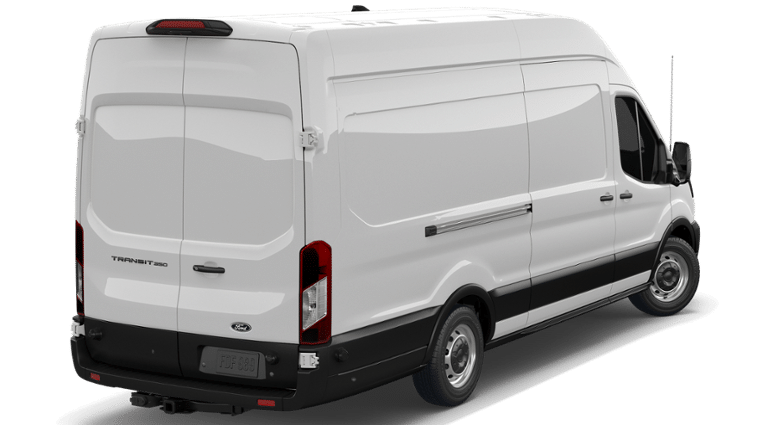 2026 Ford Transit Commercial Cargo Van