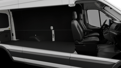 2026 Ford Transit Commercial Cargo Van
