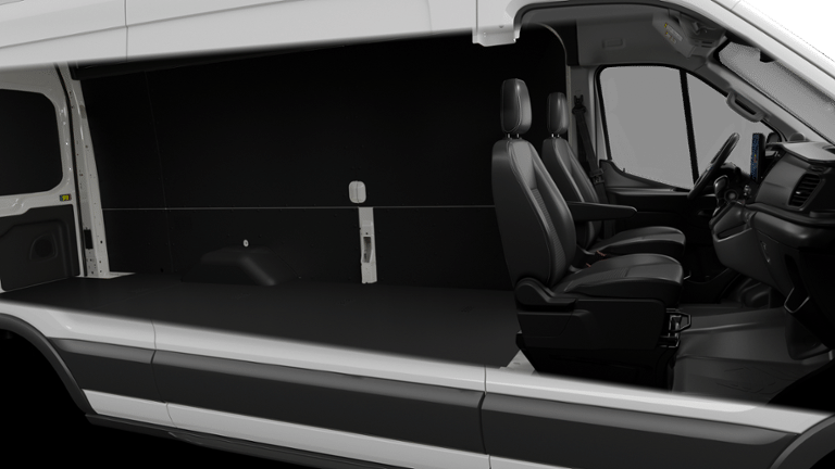 2026 Ford Transit Commercial Cargo Van