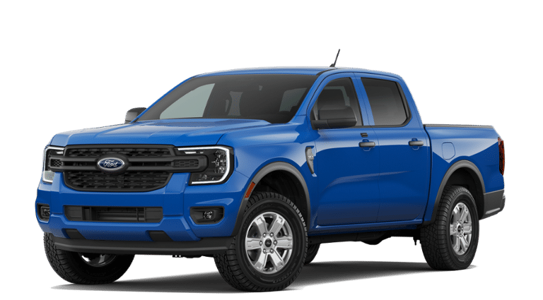 2026 Ford Ranger's photo