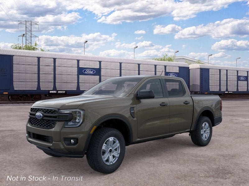 2026 Ford Ranger XL