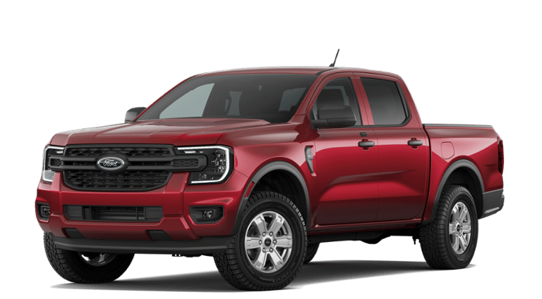 2026 Ford Ranger's photo