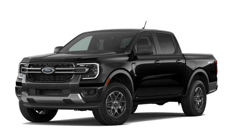 2026 Ford Ranger's photo