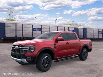 2026 Ford Ranger Lariat®