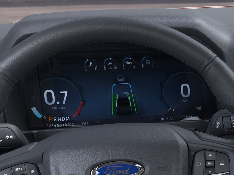 2026 Ford Ranger Lariat®
