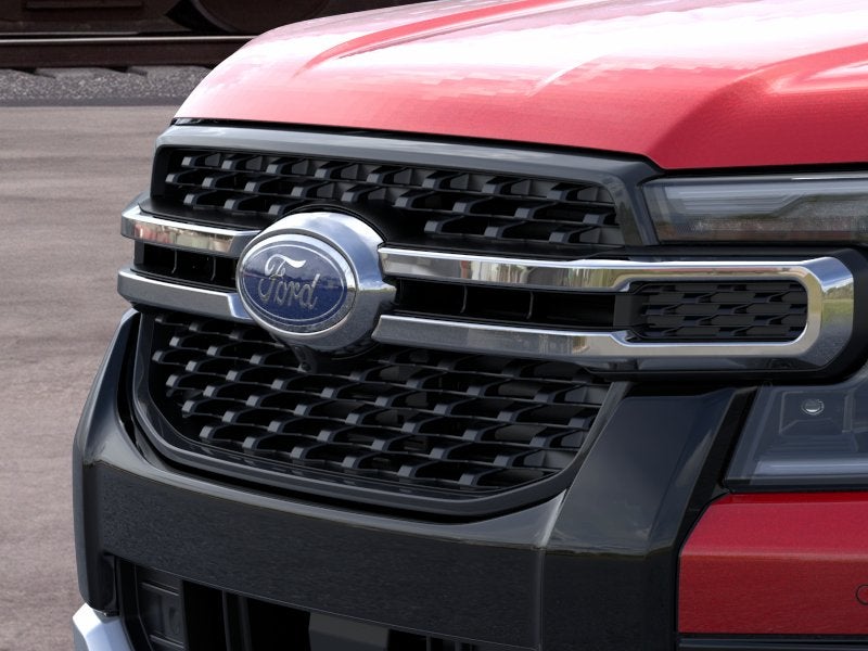2026 Ford Ranger Lariat®
