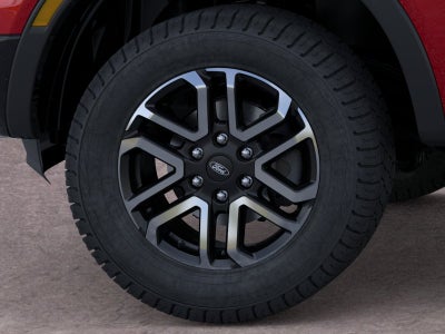 2026 Ford Ranger Lariat®