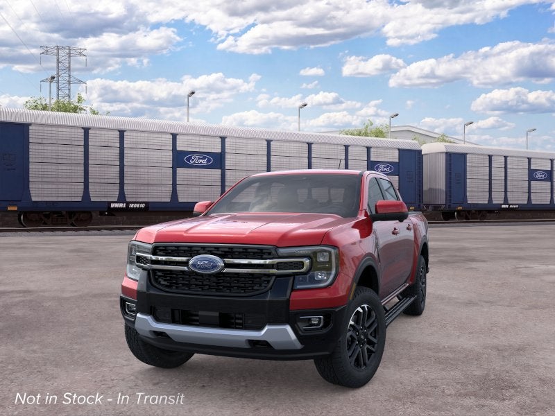 2026 Ford Ranger Lariat®