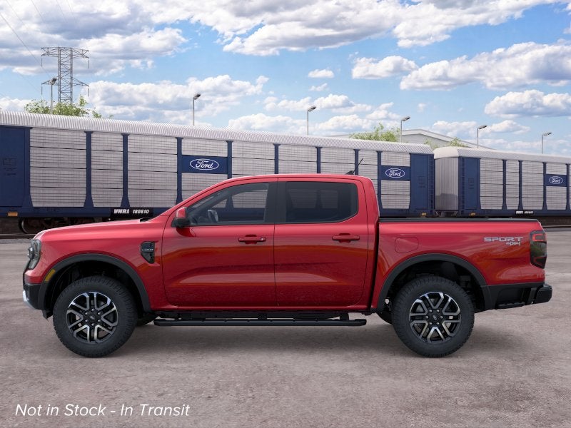 2026 Ford Ranger Lariat®