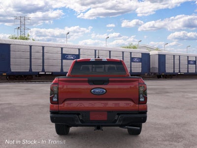 2026 Ford Ranger Lariat®