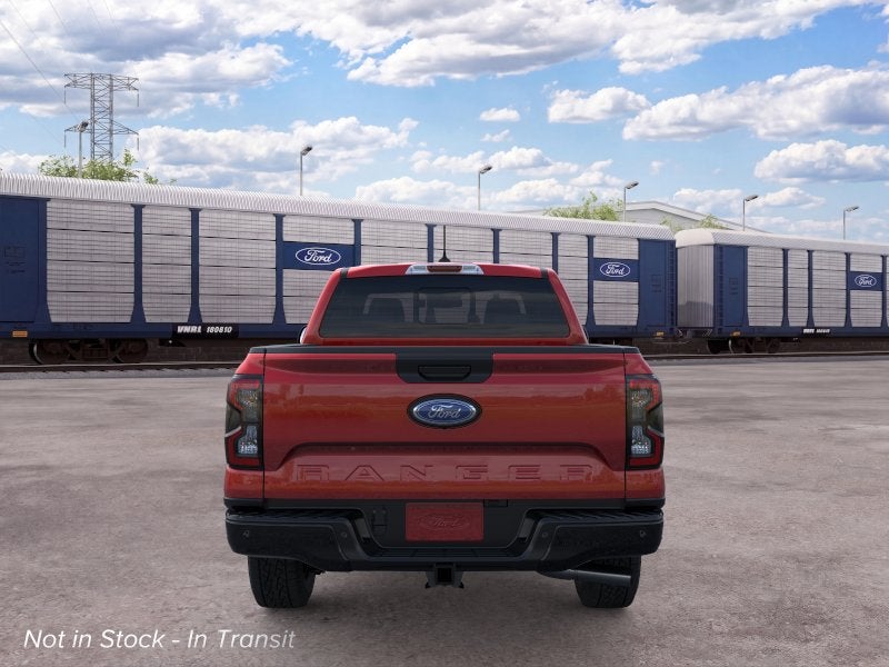 2026 Ford Ranger Lariat®