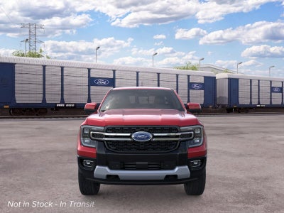 2026 Ford Ranger Lariat®