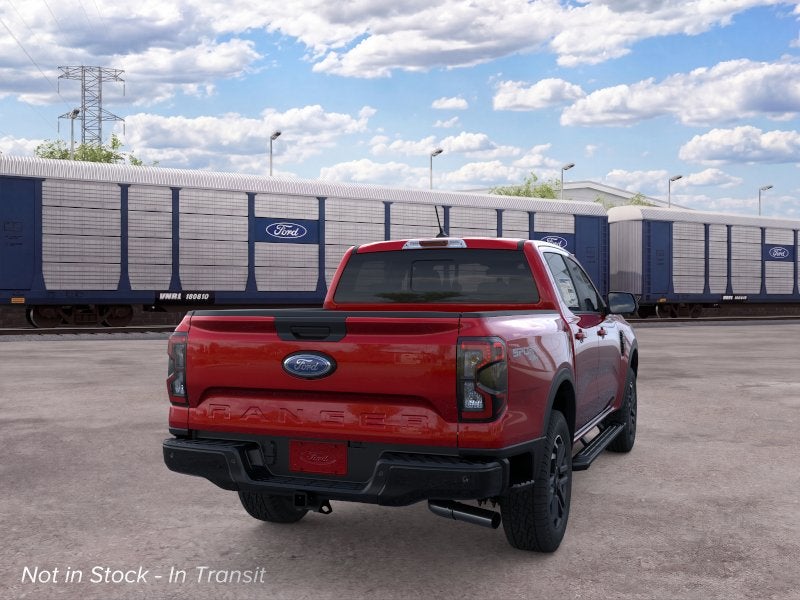 2026 Ford Ranger Lariat®