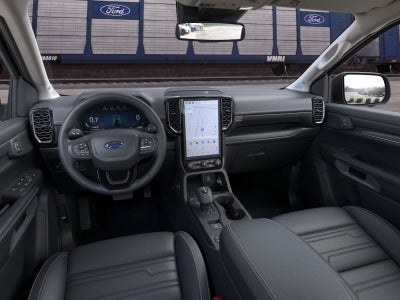 2026 Ford Ranger Lariat®